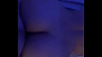 Jerking Off To Gf Ass And Eating Gf Pussy