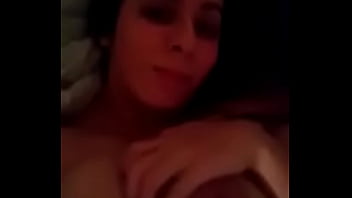 Pretty Allyssa Playing With Herself