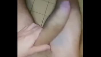 Showing Off Cock - horny, gay, twink, big-dick, bwc - Video 2320718