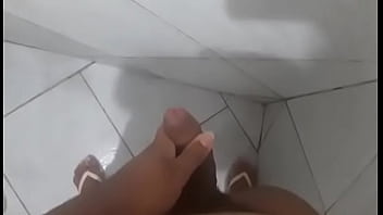 Cici Batendo Uma E Gozando