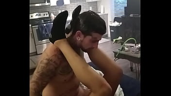 Inkdlyfe23 Gives Her Big Dick