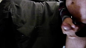 Thirteen Spurts Of Cum For You - Big Wank!