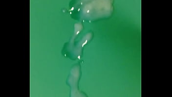 ⁣My Cum Load Jiggling On Paper