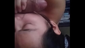 Look How Good This Slut Sucks Dick