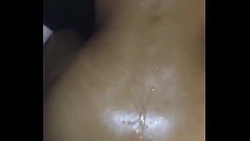I Oiled My Indian Girlfriend Before Doggy And Cum
