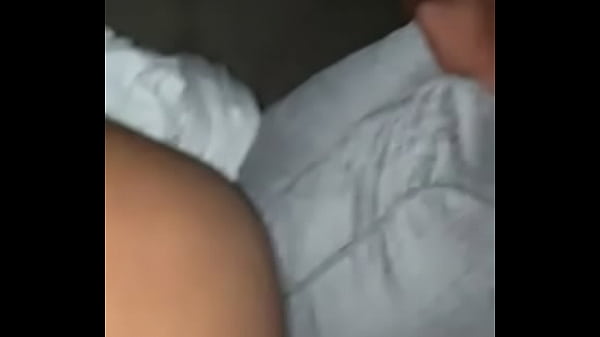 Filled Her With Nut _ Kept Going