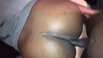 Late Night Backshots - milf, ebony, bareback, bbc - Video 2320645