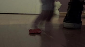 Giantess Clayman Stomp