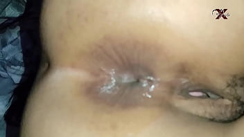 Luego De La Fiesta De Año Nuevo Mi Amiga Sigue De Puta Me Chupa La Verga Y Se Deja Follar El Culo