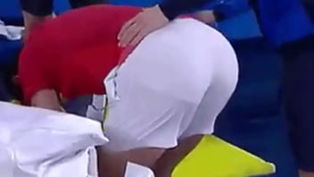 Rafael Nadal' Big Famous Ass