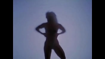 Teagan Clive As Mantis-interzone 1989