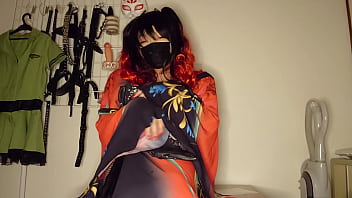 Masturbation, Crossdresser, Enter, Soloboy - Unknown - 2025 - Sexy - Scene - Video 2320021