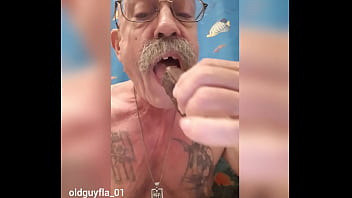Pissed On Food - How To Eat A Dessert Cake