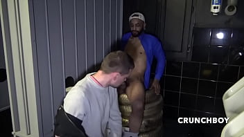 Max French Slut Holte Breed By Arab Piss Tahar In Public Toilets Idm Sauna Fro Crunchboy - creampie, gay, bareback, video-gay-bareback, fucked-by-straight, hole-breed - Video 2171435