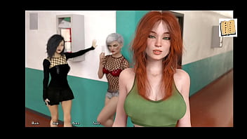 Being A Dik 8 (chick Route)