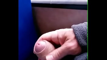 Long Jerk Off Bus Journey
