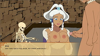 Spooky Times 2 - A Four Elements Side Story, Part 2