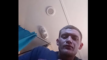 Cumming In My Mouth - cumshot, real, shaved, solo, big-cock, soloboy - Video 2319502