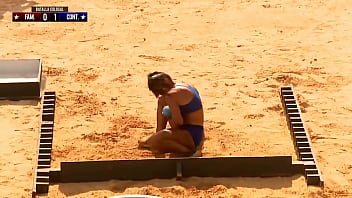 Aidee Hernández Se Le Ve La Cola En Exatlon