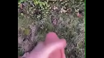 Cumshot, Masturbation, Outside, Big-dick, Soloboy - Cumshot - 2025 - Incredible - Performance - Video 2318860