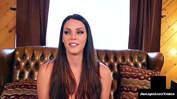 Big Titty Beauty Alison Tyler Sucks _ Fucks Fat Cock Alex Legend!
