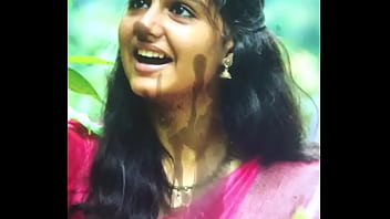 Anaswara Cumtribute And Spit Tribute