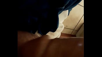 Trying My 12 Inch Dildo