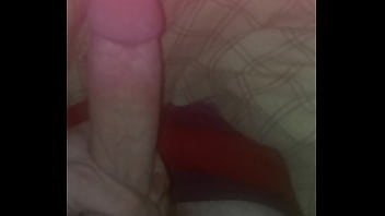 Stroking My Cock - masturbation, big-cock, soloboy - Video 2409154