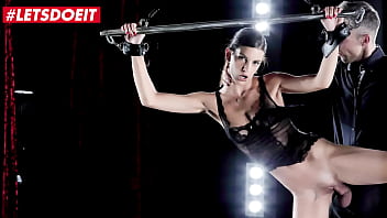 Letsdoeit - Candice Luca - Bdsm Erotic Play With A Sexy Czech Brunette