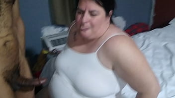 Jen Swallowing Every Drop