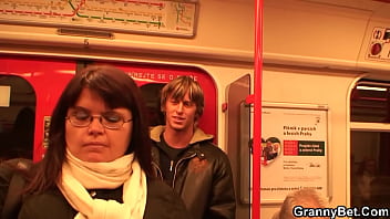 Big Boobs Mature Doggy-styled Banging