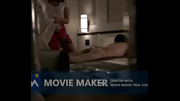 素人美女　リアル盗撮　出張性感マッサージ 1