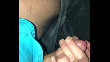 Wanking Me Off After Drinking Session