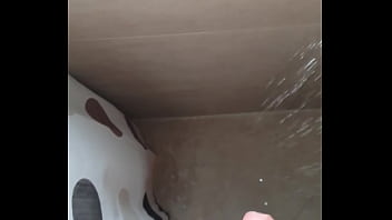Cumshot In The Shower - cumshot, gay, gay-masturbation - Video 2351524