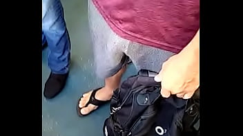 Bulge In Train In Rio