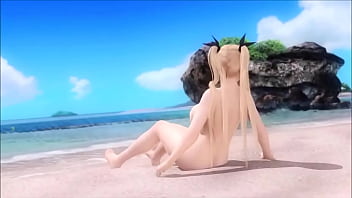 Doa Girls Private Beach Paradise [updated]