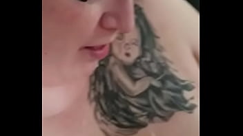 Sabrina Sucking Strangers Cock