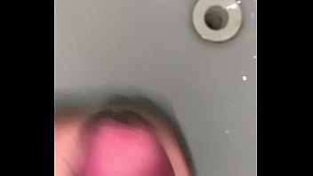 Punheta Em C_mera Lenta De Lucas Santana