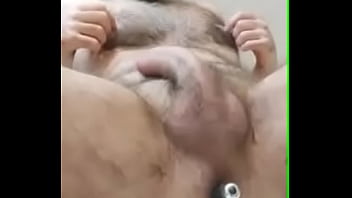 Sborro Con Uno Stimolatore Prostatico Nel Culo!!