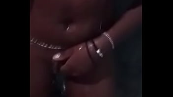My Sexy African Girlfriend Shower