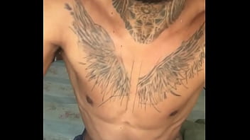 Making Off - Gravando A Mamada No Meu Namorado Dotado