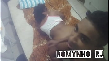 Novinha Rabetao Dando O Cuzinho