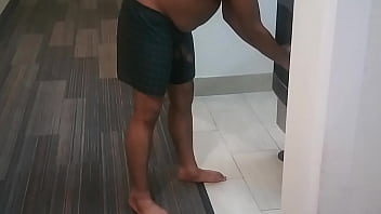 _mr. Delta_ Exposed Dick At The Ice Machine