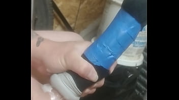 Cumming In My Sock Pussy