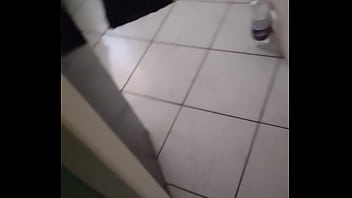 Filmando Tia Coroa Dormind0