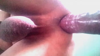 Casado Sendo Arrombado Pelo Vibro