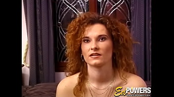 Ed Powers - Lenka Gets Her Hairy Pussy Filled With Ed' Hard Dick