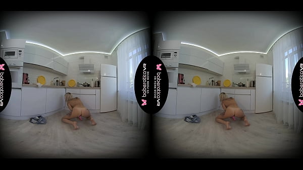 Solo Chick, Cindy Key Is Masturbating All Day, In Vr