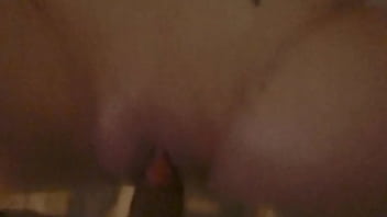 Sex Swing With Wife Pluse Butt Plug