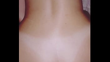 Mi Marido Cogiendome Perrito Y Dandome La Lechita